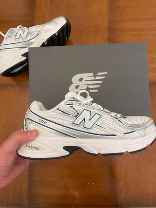 Zapatillas New Balance 740