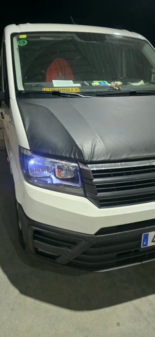 Transporte mudanzas