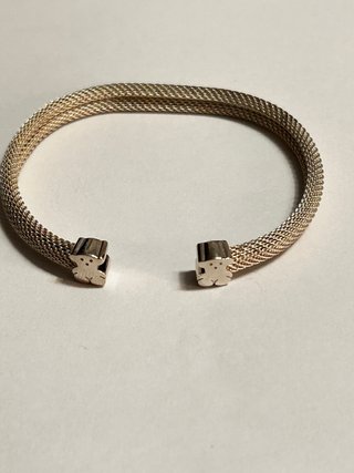 TOUS. ESCLAVA DE PLATA