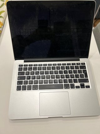MacBook Pro A1502 para piezas de 2015