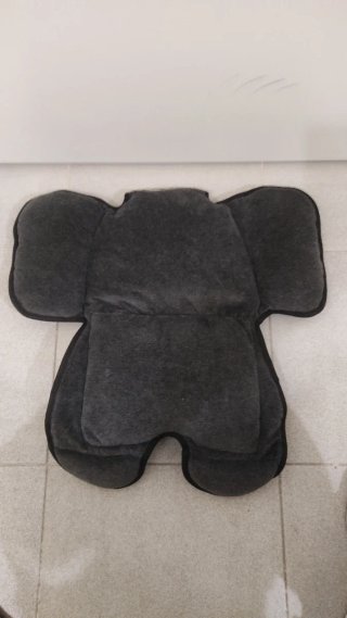 Reductor para Silla de Coche Gris