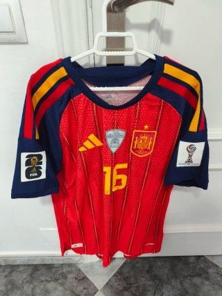 Camiseta España Adidas Talla XL