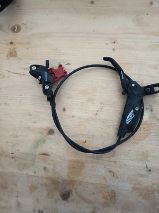 Frenos de disco Sram G2