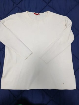 Jersey Carolina Herrera Blanco