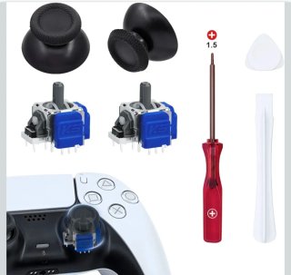 REPARACIÓN MANDOS PS5