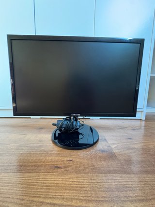 Monitor Samsung 22 Nero