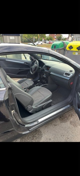 Opel Astra 2008