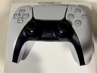 Mando PS5 DualSense Blanco