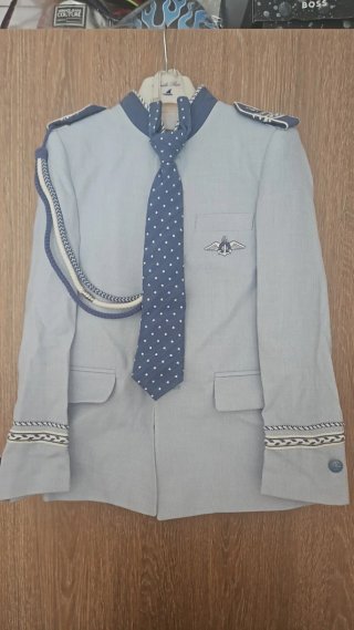 Traje de comunión niño talla 10