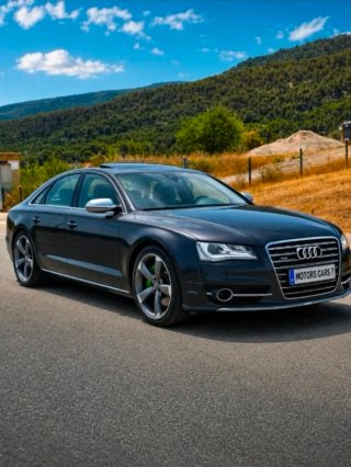 ✅️Audi A8 4.2 TDI 385 CV✅️
