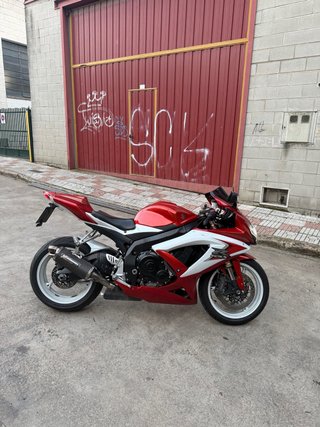 Suzuki GSX-R 600