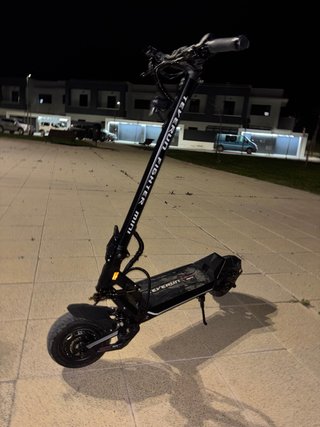 Patinete Eléctrico Teverun Fighter Mini