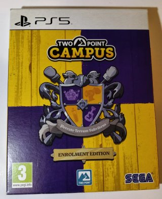 Juego PS5 Two Point Campus: Enrolment Edition