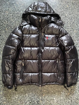 Chaqueta Polo Ralph Lauren Negra