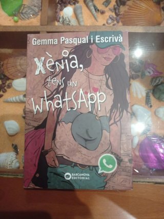 Xènia, tens un whatsapp