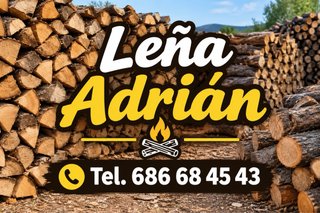 Leña Adrián