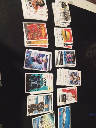 Topps F1 2026 Cartas Comunes Sin Foil - Brillo