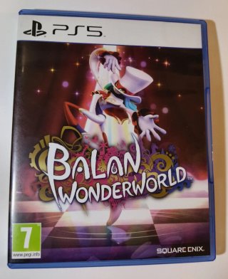 Juego PS5 Balan Wonderworld