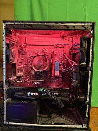 PC Gaming HP Omen i7-9700F 16GB RAM GTX 1660 Ti