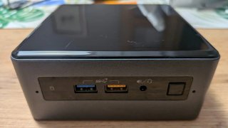 Mini PC Intel NUC8i3BEH