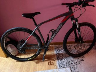 Bicicleta de Montaña Kross Level