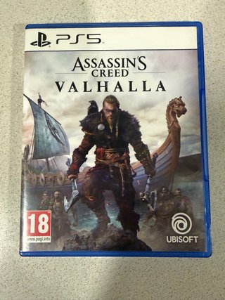 Assassin's Creed Valhalla (PS5)