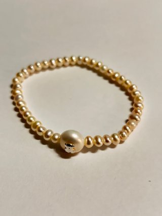 Pulsera Tous Icon Pearl