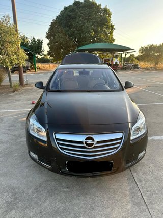 Opel Insignia 2013