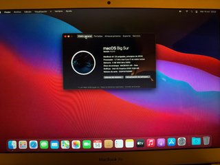 MacBook Air 13 2014 Intel Core i7 4GB RAM