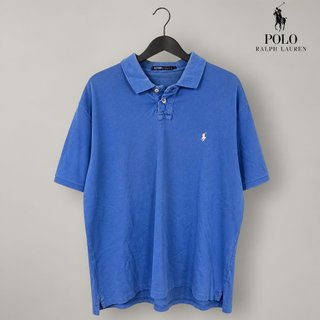 Polo Ralph Lauren Azul Royal Talla XL