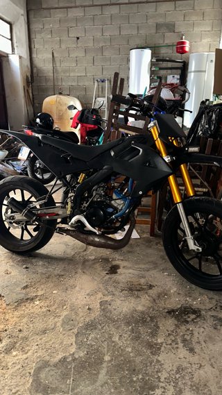 Rieju MRT Pro Supermoto
