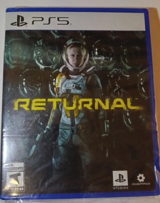 Juego PS5 Returnal