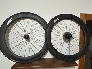 Llantas Zipp 404 Firecrest