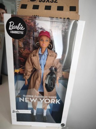 Barbie Signature Fashion Week New York