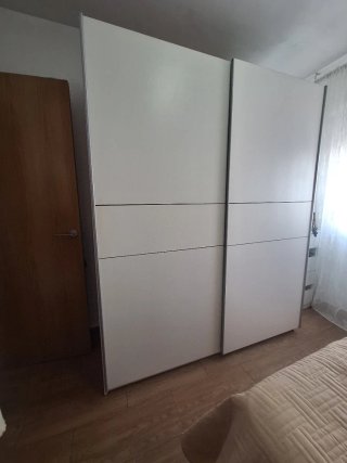 Armario puertas correderas