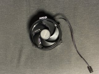 Ventilador AMD para CPU
