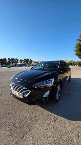 Ford Focus 2018