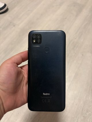 Xiaomi Redmi 9C Nero