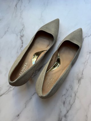 Zapatos de Salón Zendra Talla 41