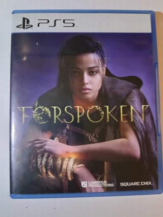 Juego PS5 Forspoken