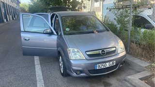 Opel Meriva 2007