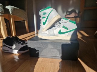Zapatillas Nike Jordan