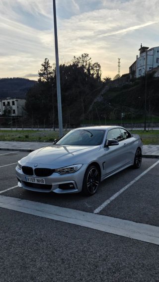 BMW Serie 4 2017