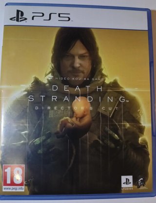 Death Stranding Director's Cut PS5