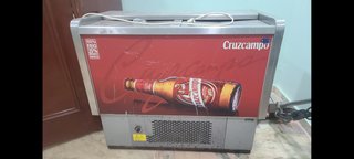 Botellero Cruzcampo