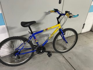 Bicicleta Orbea Orion Rueda 24