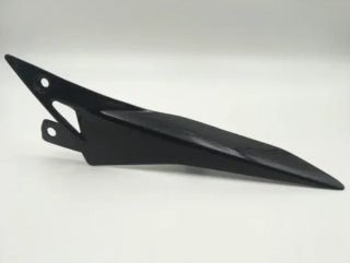 Protector de cadena Multistrada en carbono