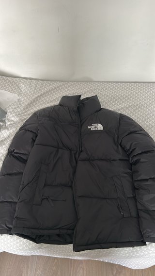 Abrigo The North Face Negro