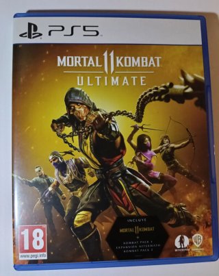 Mortal Kombat 11 Ultimate PS5