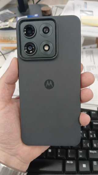 Motorola Edge 70 Max Negro